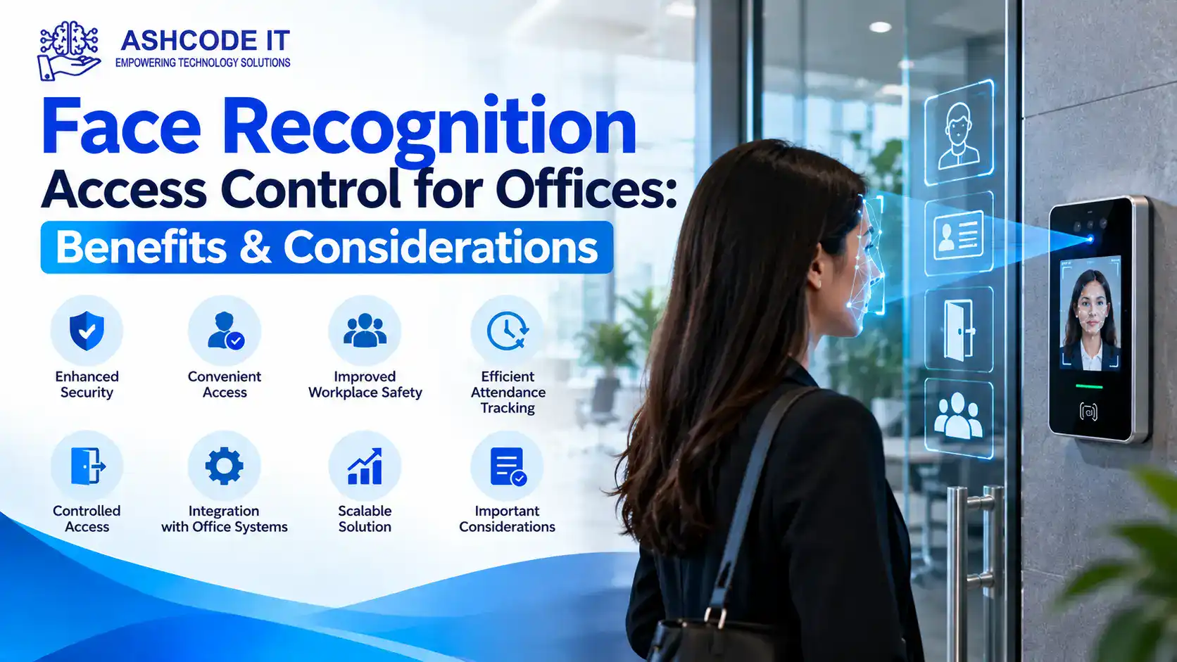 Face Recognition Access Control for Offices