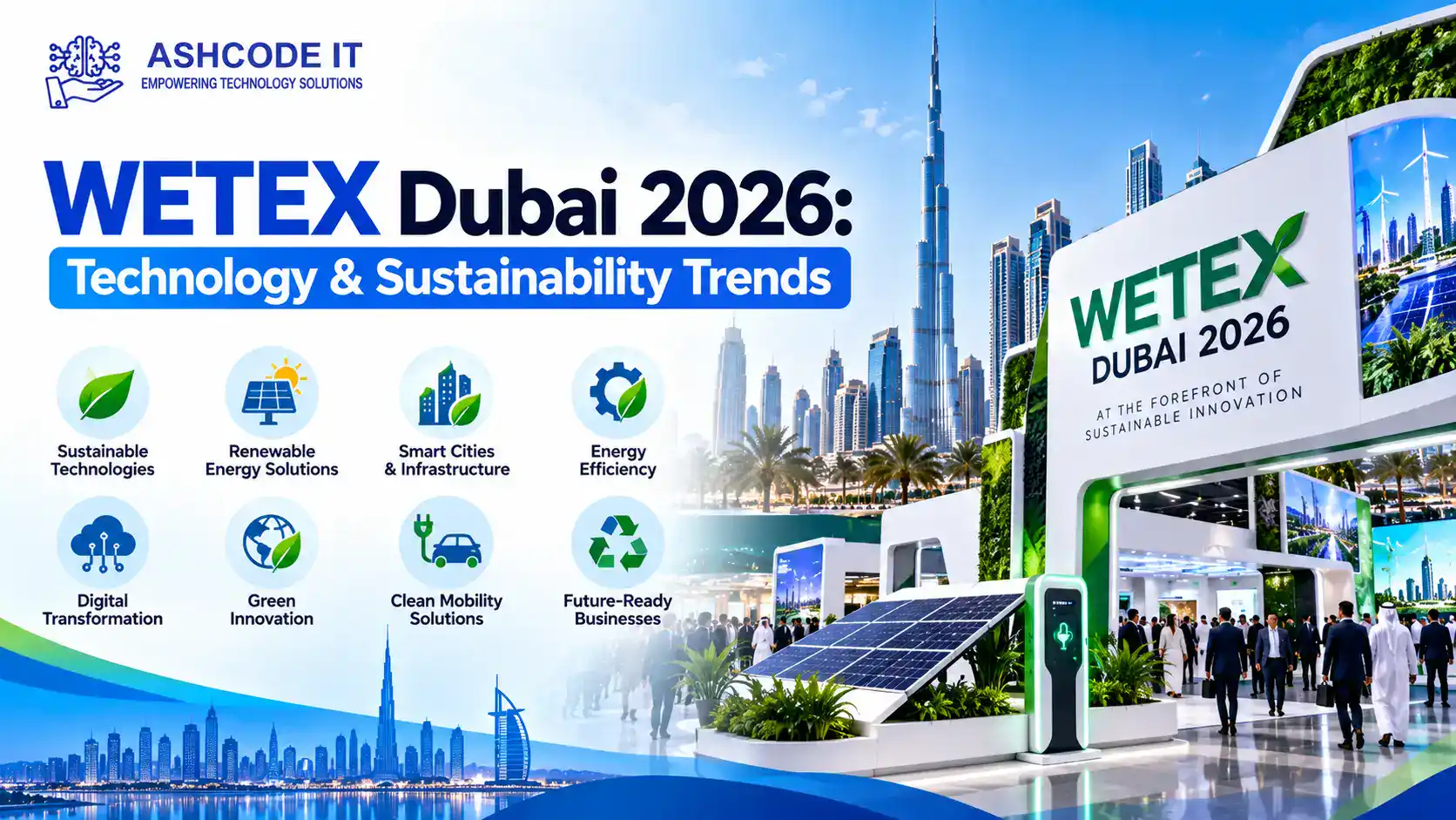 WETEX Dubai 2026