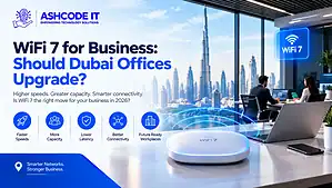 WiFi 7 for Business