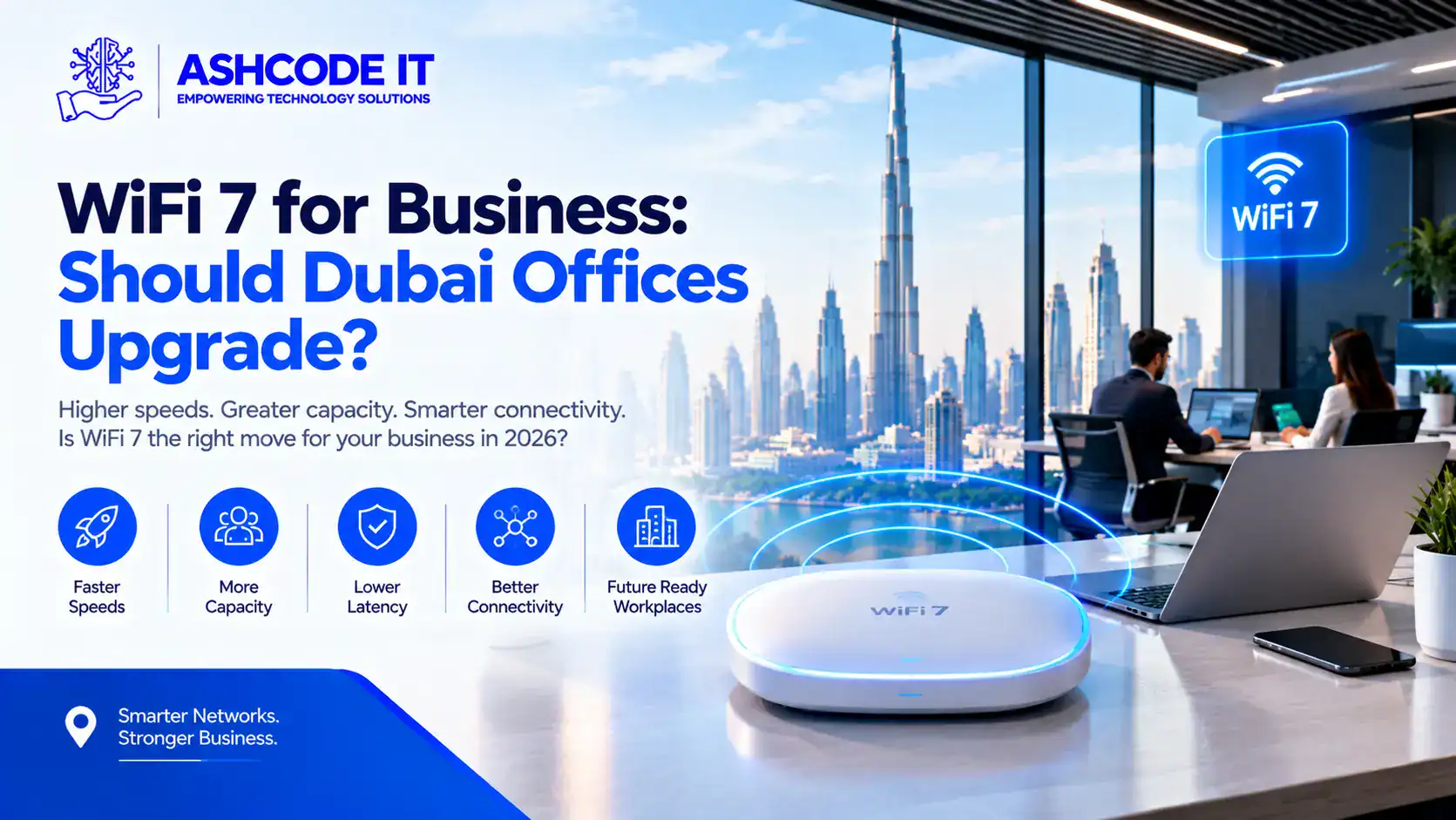 WiFi 7 for Business