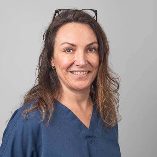Celia Crook, osteopath at Ashgrove Clinic in Higham Ferrers, treating babies, doing tongue tie assessments and breast feeding consultancy. Also treats scars.