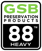 GSB-88 Heavy asphalt preservation product logo by Asphalt Systems Inc.