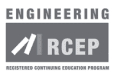 Registered Continuing Education Program (RCEP) provider logo