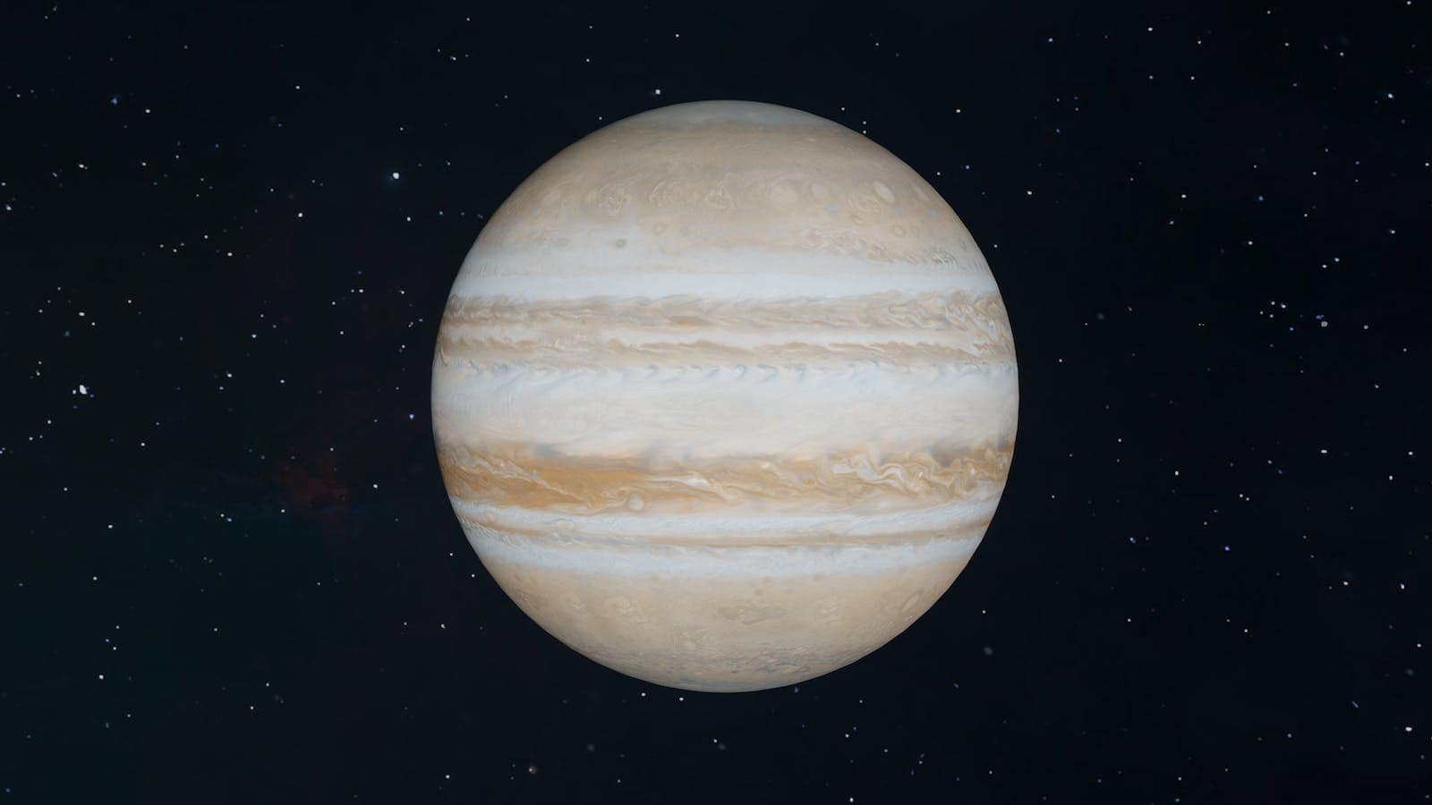 Planet Jupiter