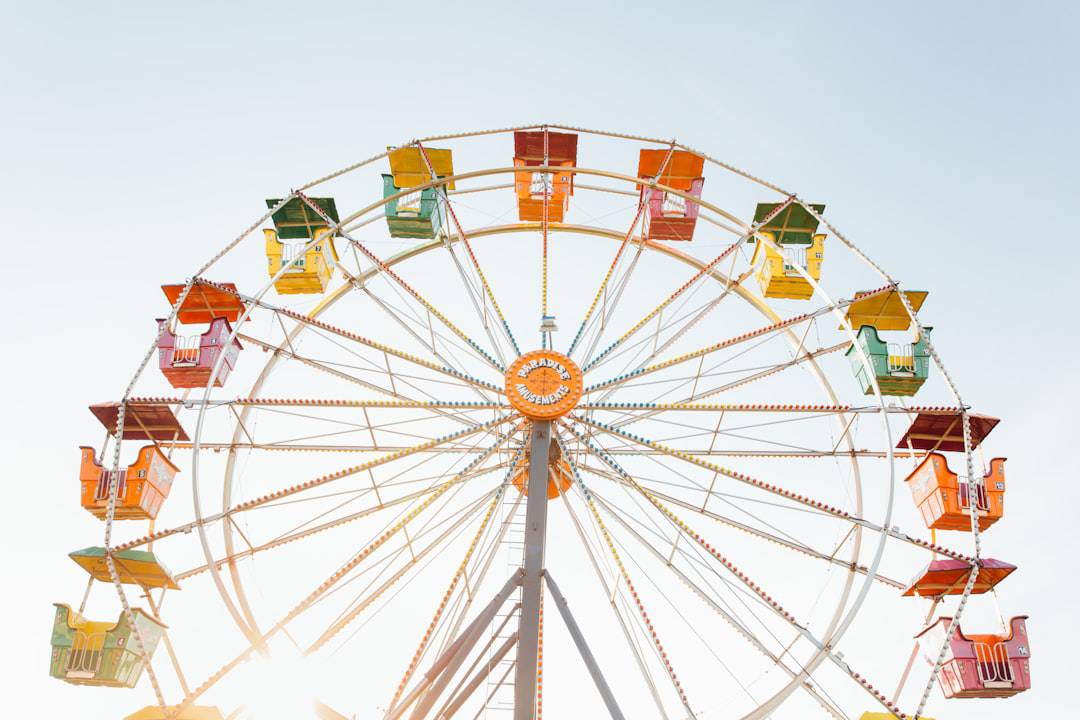 Photo Zodiac wheel