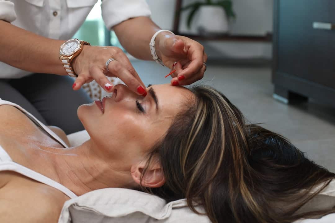 Photo holistic healing