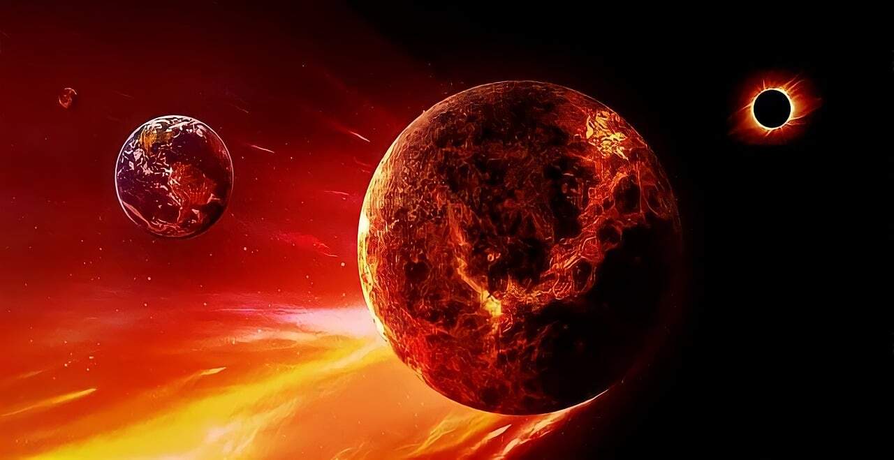 Zodiac Compatibility, venus, space, planet, eclipse, land, outer space, venus, venus, venus, venus, venus, eclipse, eclipse