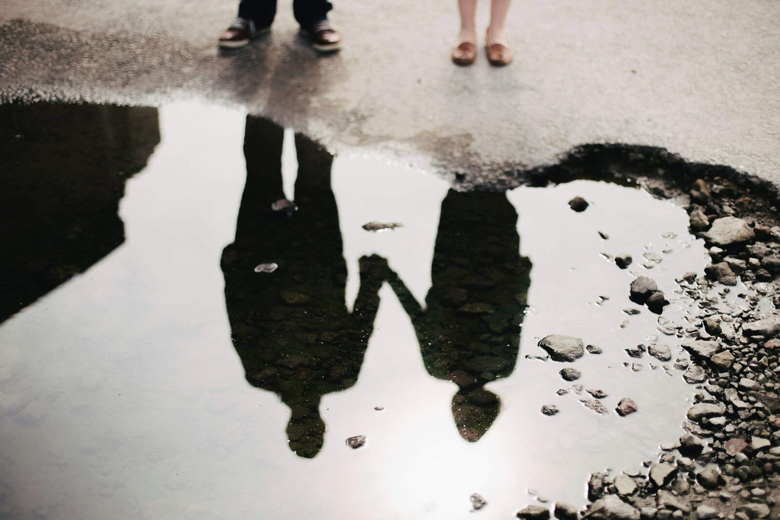 Horoscope Chart, man and woman holding hand together