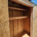 Pre-Primed Siding