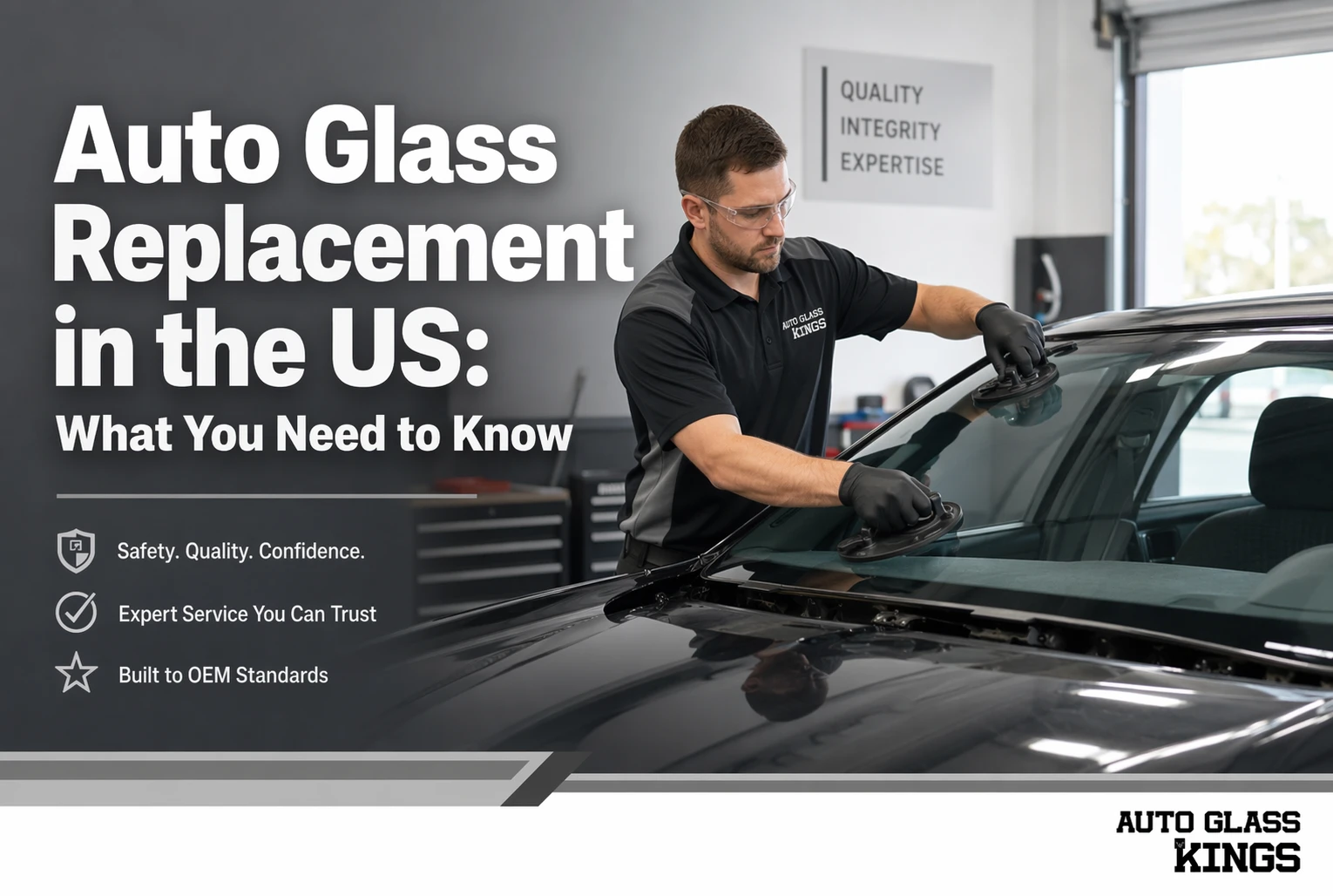 Featured image for “Auto Glass Replacement in the US: What You Need to Know”