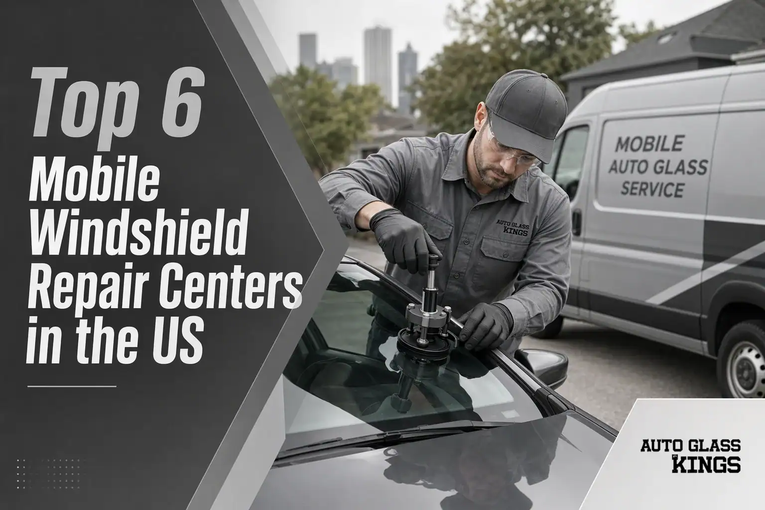 Featured image for “Top 6 Mobile Windshield Repair Centers in the US”