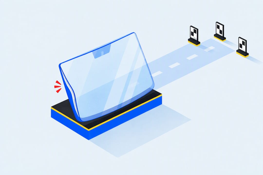 Featured image for “Drivers: Spot Windshield Delamination Before It Disrupts ADAS”