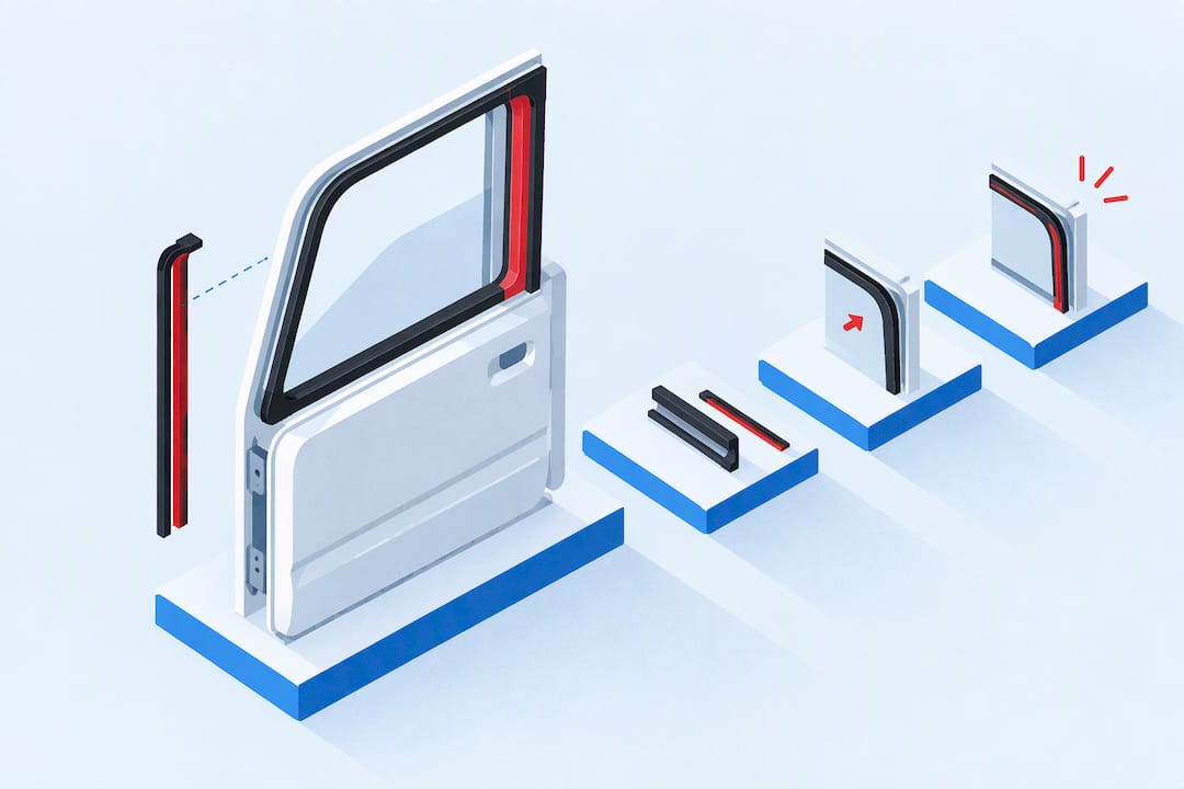 Featured image for “1–3 Hours Per Door: Run Channel Replacement That Puts Fitment First”