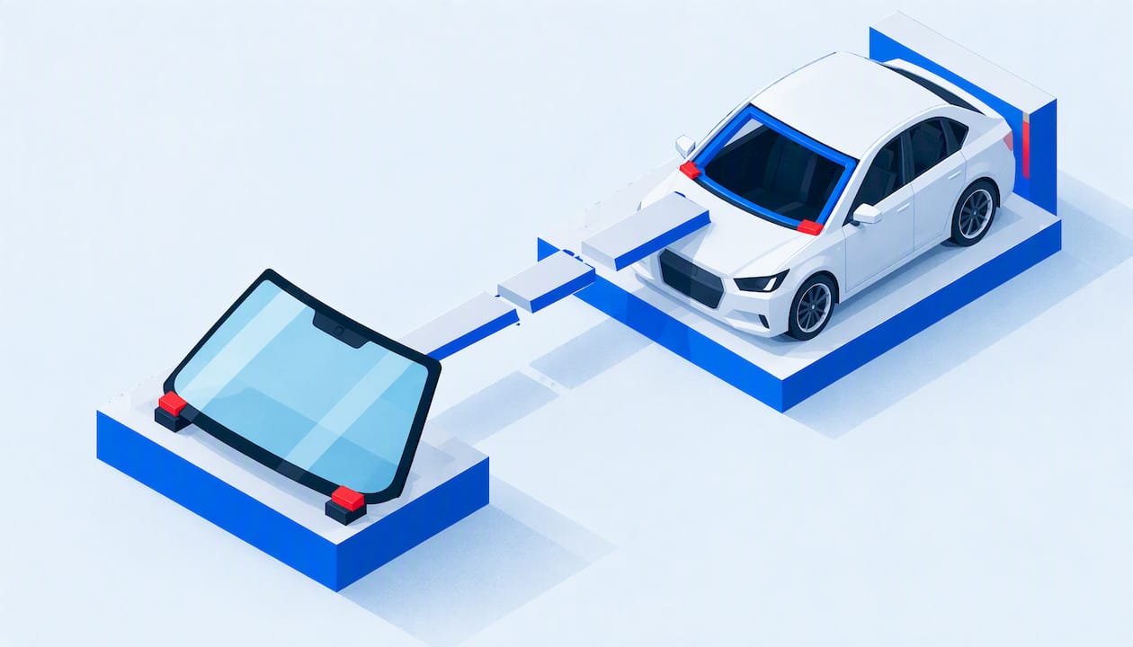 Featured image for “How Long Until You Can Drive After Windshield Replacement”