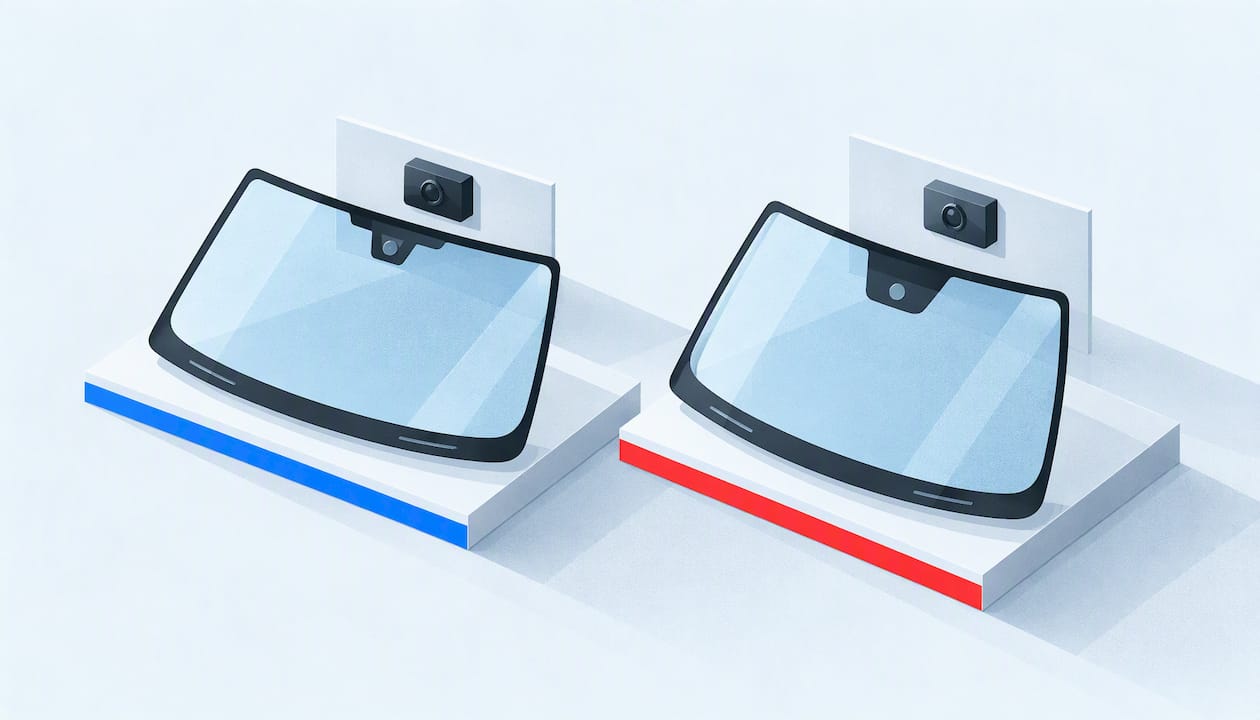 Featured image for “OEM vs OEE Glass: What Matters for Your Windshield”