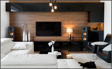 Multi Room Music Nav