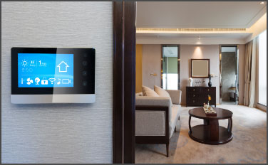 Residential Climate Control Nav