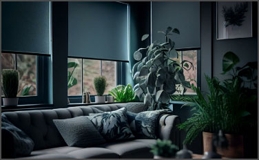 Residential Motorized Window Treatment Nav