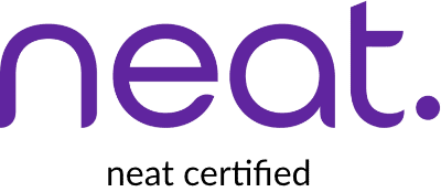 neat logo