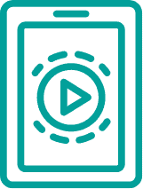 Accessible Navigation icon