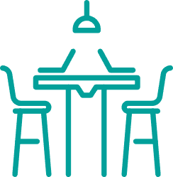Amenity Spaces icon