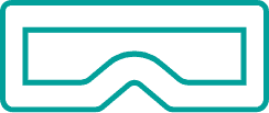 Crystal Clear Visuals Icon