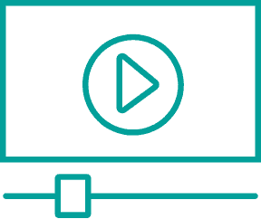 Digital Media Icon