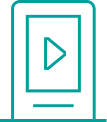 Digital Wayfinding Icon