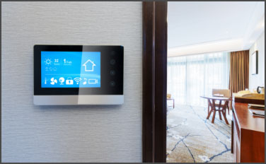 Hospitality Climate Control nav