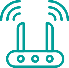 Networking Wifi Icon