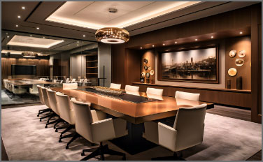 Office Integrated Room ctrl nav