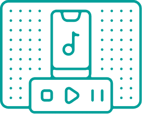 Premium Sound Icon