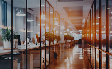 smart amenities spaces nav