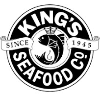 kings seafood logo