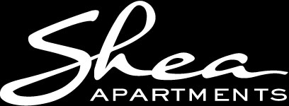 shea apartments logo