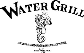water grill logo