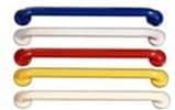 senior and handicap colored grab bars