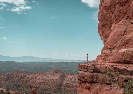 Sedona hiking