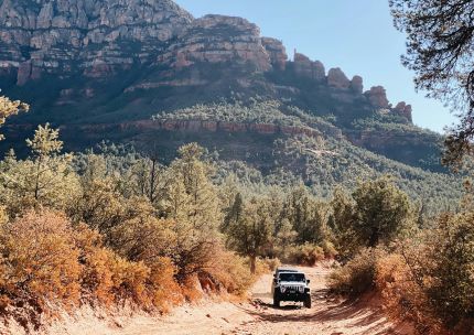 Adventure tours in Sedona