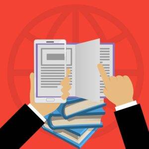 Books digital Bibliothek