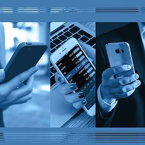 Mobile Phishing-Attacken auf dem Vormarsch
