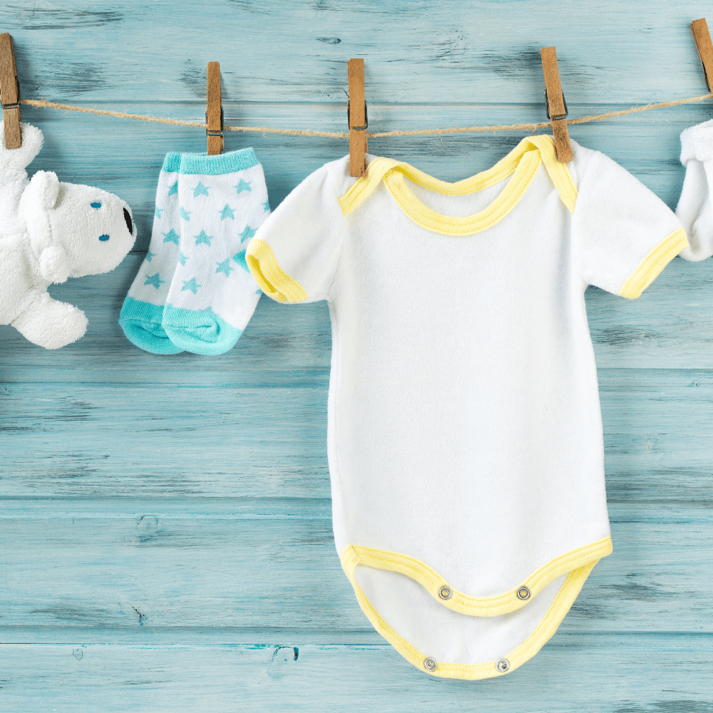 baby's clothes