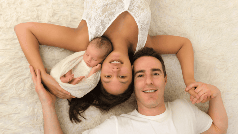 Should a Newborn Sleep in The Same Room With The Parents
