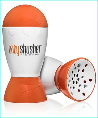 Portable baby bottle warmer and sterilizer for infant feedings and baby care.