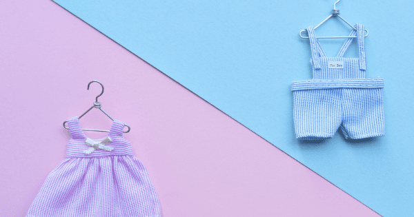 What To Do with Stained Baby Clothes