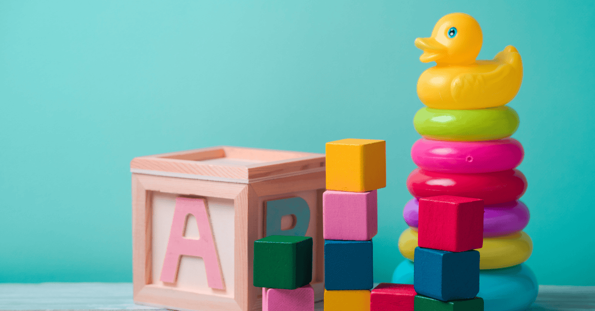 can clorox wipes be used on baby toys