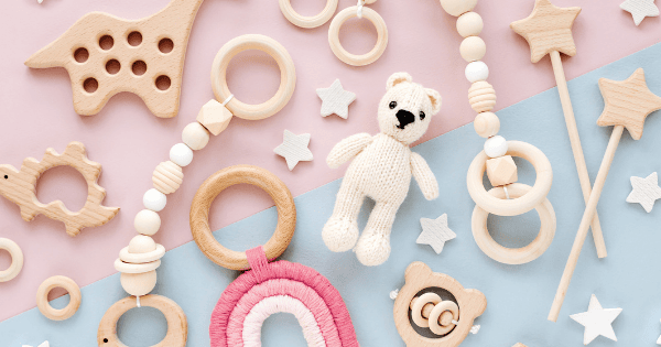 Soft baby clothes and eco-friendly toys for infants | BabyClothesAndToys.