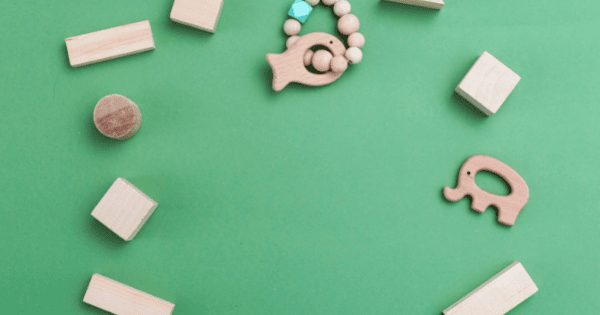 Best Wood Finish for Baby Toys