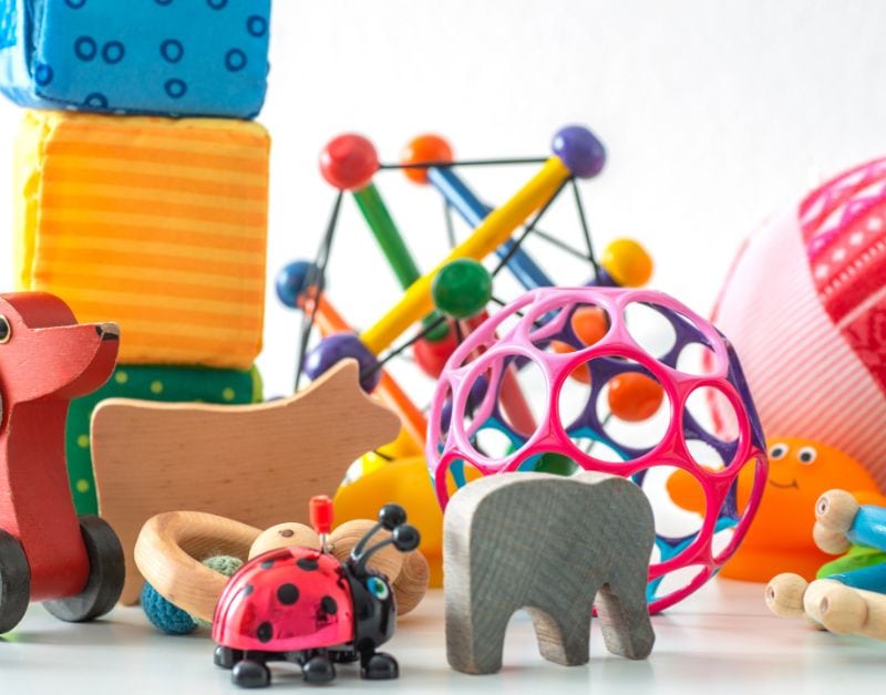 Can baby toys go in the dishwasher? Discover what’s safe to clean, what to avoid, and how to sanitize baby toys without damaging them.