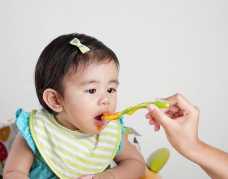 vegan baby food options